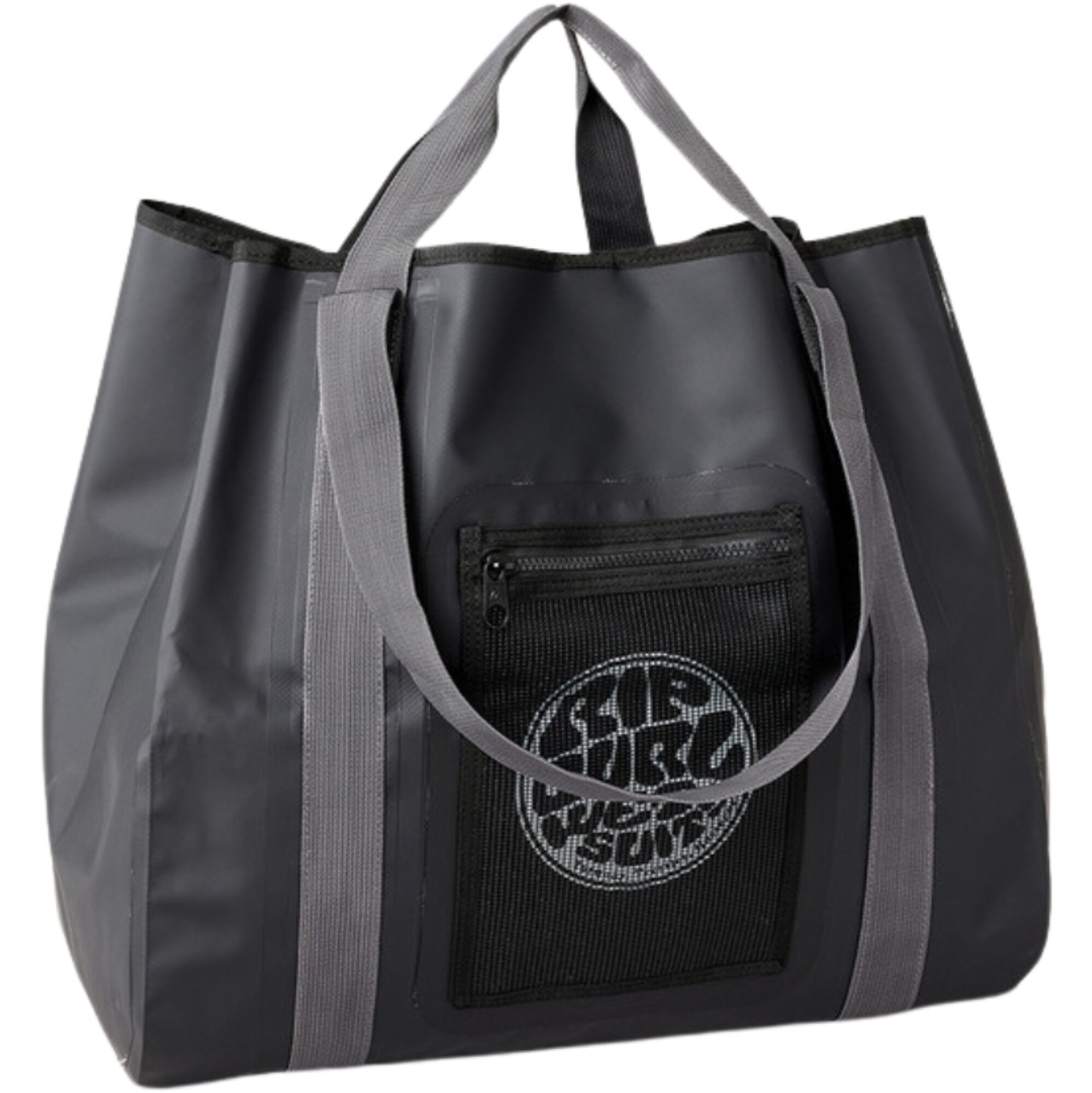 Sac de Change Surf Rip Curl Wettie Mat 1/4 Black - Été 2025 | Glisse